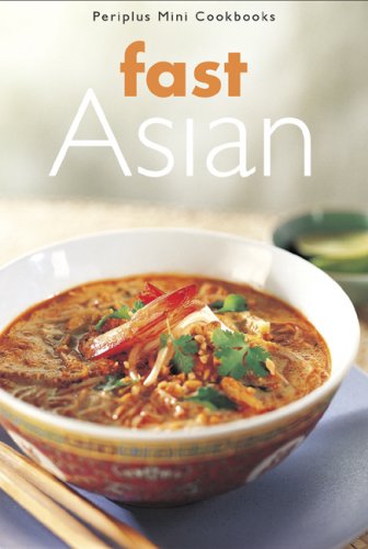 Book cover of Fast Asian by Unknown