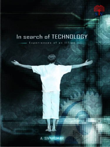 Book cover of In Search of Technology by A. Sivakumar