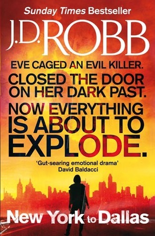 Book cover of New York To Dallas by J.D. Robb