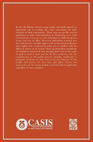 Book cover of Shariah And Built Environment by Mohd Dani Muhamad