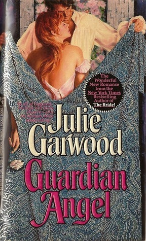 Book cover of Guardian Angel by Julie Garwood