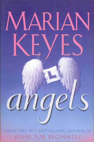 Book cover of Angels by Marian Keyes