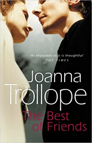 Book cover of The Best of Friends by Joanna Trollope