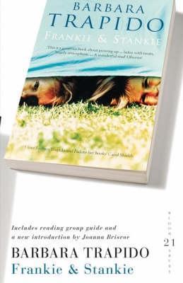 Book cover of Frankie And Stankie by Barbara Trapido