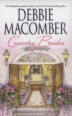 Book cover of Country Brides by Debbie Macomber