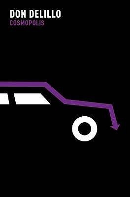 Book cover of Cosmopolis by Don DeLillo