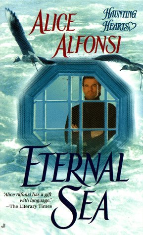 Book cover of Eternal Sea by Alice Alfonsi