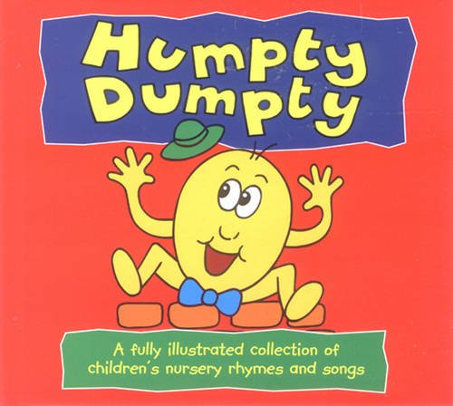 Book cover of Humpty Dumpty by thomas-ellis-alice