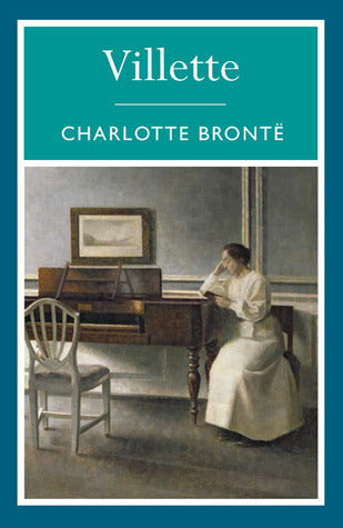Book cover of Villette by Charlotte Brontë