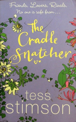 Book cover of Cradle Snatcher by Tess Stimson