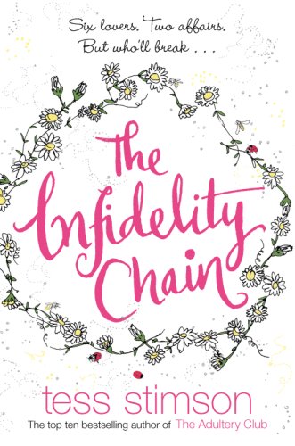 Book cover of Infidelity Chain by Tess Stimson