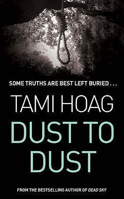 Book cover of Dust To Dust by Tami Hoag