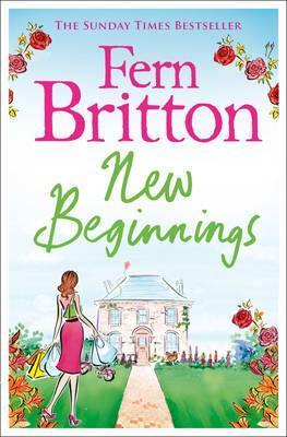 Book cover of New Beginnings by Fern Britton