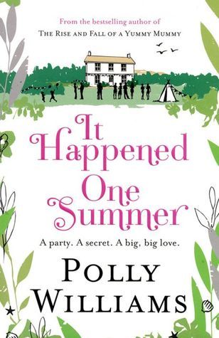 Book cover of It Happened One Summer by Polly Williams