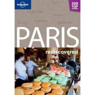 Book cover of Paris Rediscovered 1 by Various