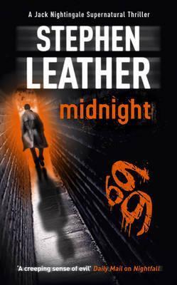 Book cover of Midnight by Stephen Leather