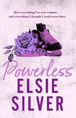 Book cover of Powerless by Elsie Silver