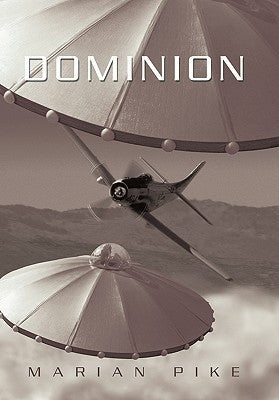 Book cover of Dominion by Marian Pike