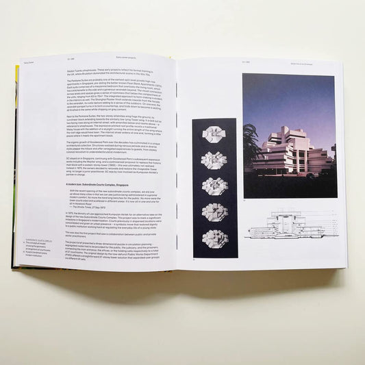 Book cover of Green Ink On An Envelope The Architectural Practice Of Chan Sau Yan Sonny by WENG HIN HO