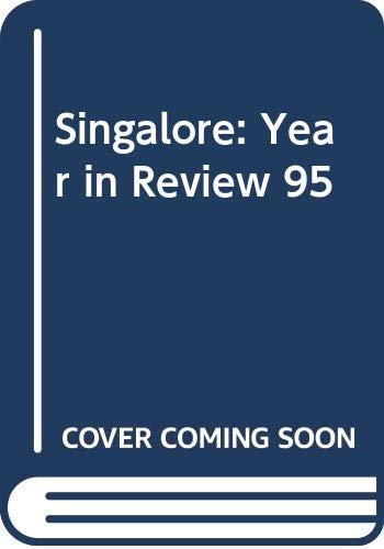 Book cover of Signalore: Year In Review 95 by Institute of Policy (Ed.)