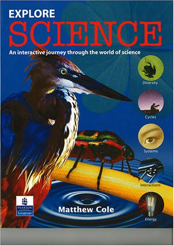 Book cover of Explore Science by Matthew Cole