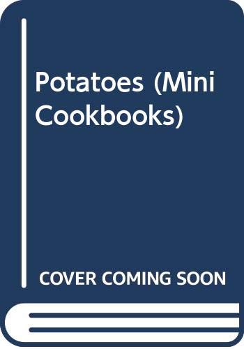 Book cover of Potatoes by N/A