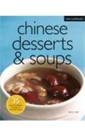 Book cover of Mini Cookbook: Chinese Desserts & Soups by Unknown Author