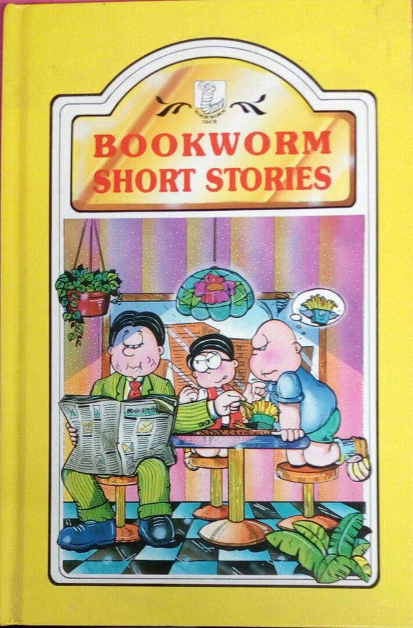 Book cover of Bookworm Short Stories # 23 by Unknown Author