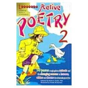 Book cover of Active Poetry-2 by W. B. Barbe