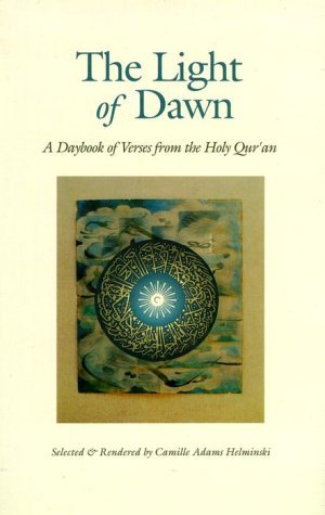 Book cover of The Light of Dawn by Camille Hamilton Adams Helminski
