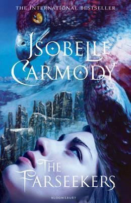 Book cover of The Farseekers by Isobelle Carmody