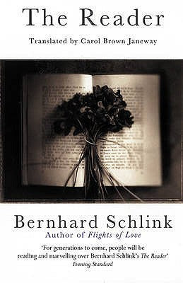 Book cover of The Reader by Bernhard Schlink, Carol Brown Janeway (Trans.)