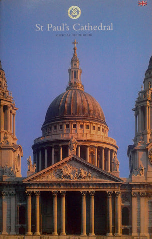 Book cover of St. Paul'S Cathedral by Timothy Guy (Design), The Inside Page Ltd (Text)