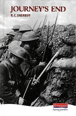 Book cover of Journey's End by R.C. Sherriff