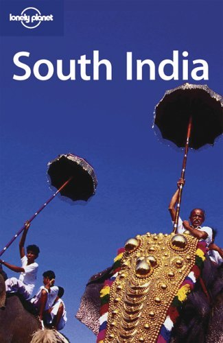 Book cover of South India by Paul   Harding, Amy Karafin, Patrick Horton