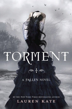 Book cover of Torment by Lauren Kate
