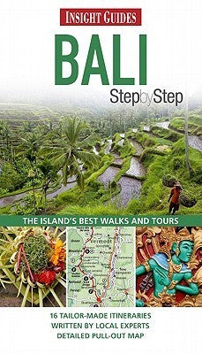 Book cover of Bali by Insight Guides
