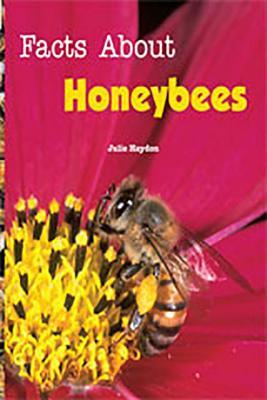 Book cover of Facts About Honeybees by Julie Haydon