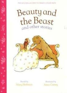 Book cover of First Nursery - Beauty And The Beast & Other Stories by Hoffman  Mary   Curr