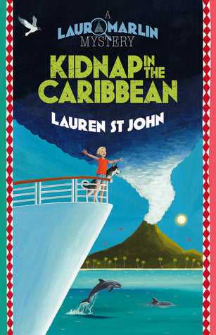 Book cover of Kidnap In The Caribbean by Lauren St. John