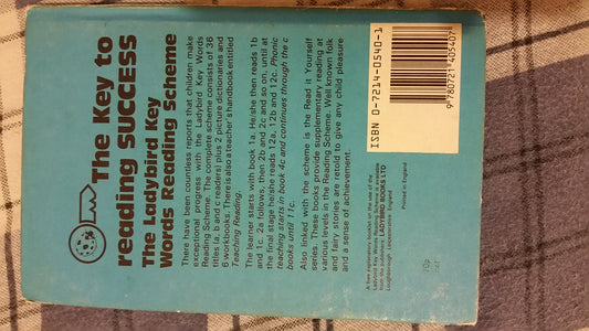 Book cover of Things We Do by W. Murray, Nicholas Murray