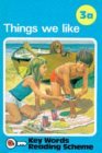 Book cover of Things We Like by W. Murray