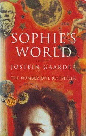Book cover of Sophie’s World by Jostein Gaarder, Paulette Møller (Trans.)
