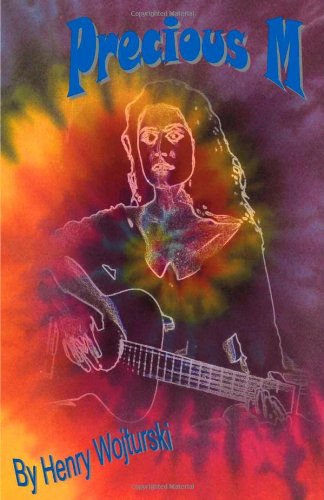 Book cover of Precious M by Henry Wojturski