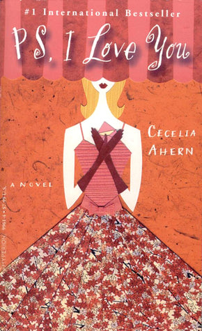 Book cover of PS, I Love You by Cecelia Ahern