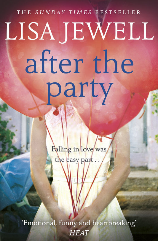 Book cover of After The Party by Lisa Jewell