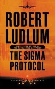 Book cover of The Sigma Protocol by Robert Ludlum