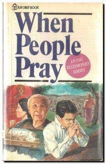 Book cover of When People Pray by Overseas Missionary Fellowship