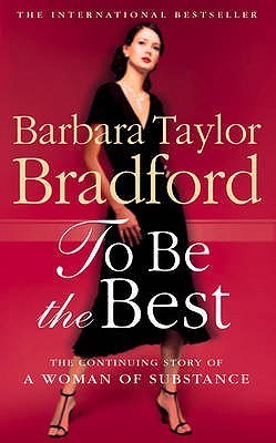 Book cover of To Be The Best by Barbara Taylor Bradford