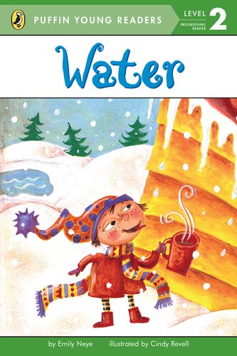 Book cover of Water by Emily Neye